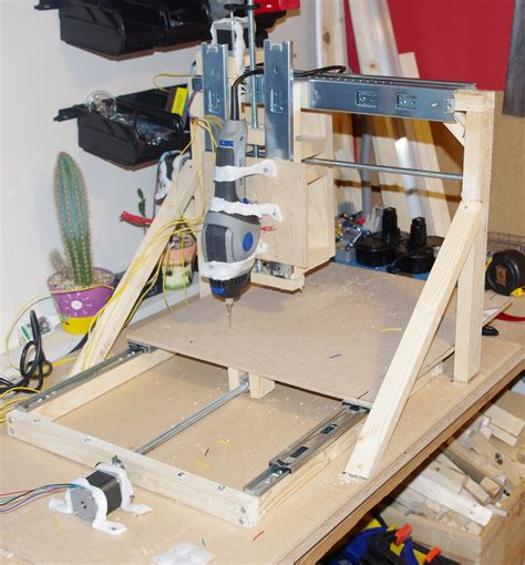 build simple cnc machine|homemade cnc machine plans.